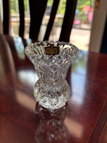 Vintage kristal zajecar - vintage,