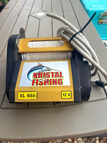 Kristal fishing 655 - xl,