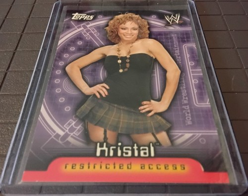 2006 topps wwe - topps, insider