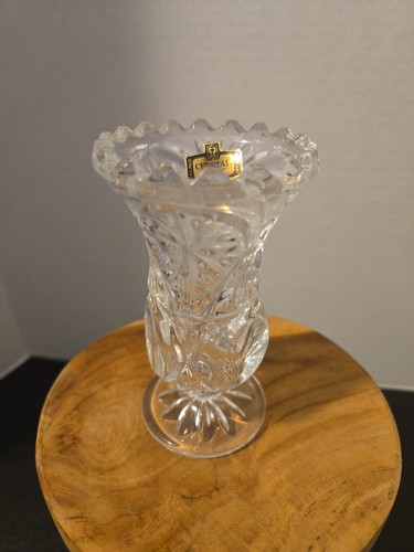 Vintage kristal zajecar - vintage,