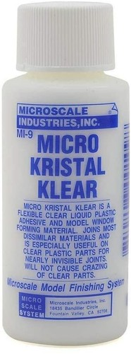 Microscale micro kristal - mi-9,