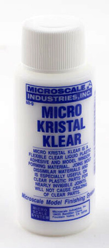 Microscale micro kristal - mi-9,