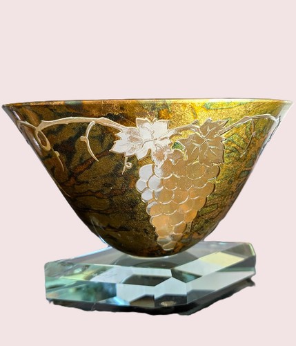 Kristal art glass artist - kristal,