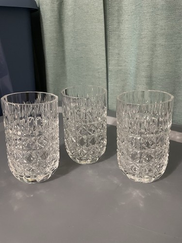 Set vintage kristal - vintage,