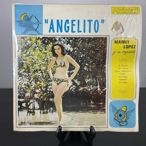 Manny lopez orquesta - manny,